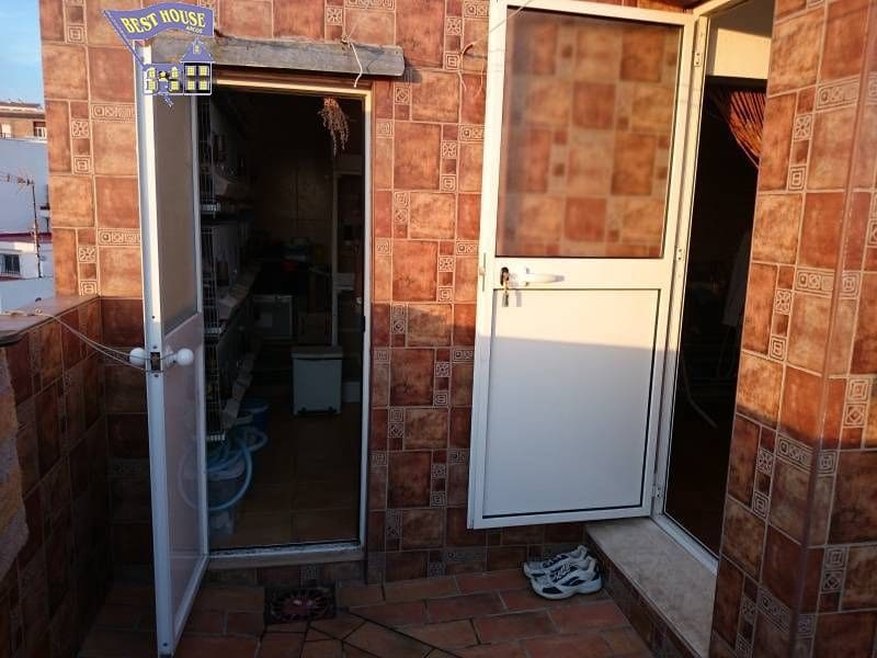 3 quarto Moradia em Banda para venda em Arcos de la Frontera - 153 630 € (Ref: 3564855)