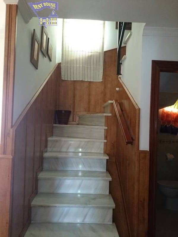 3 bedroom Terraced Villa for sale in Arcos de la Frontera - € 145,000 (Ref: 3564855)
