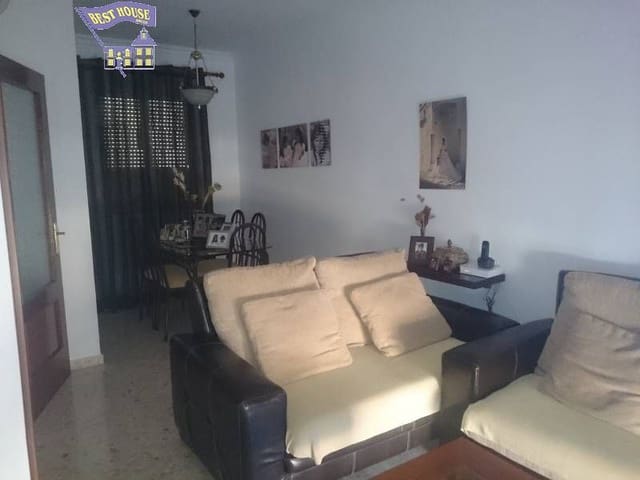 3 bedroom Terraced Villa for sale in Arcos de la Frontera - € 145,000 (Ref: 3564855)