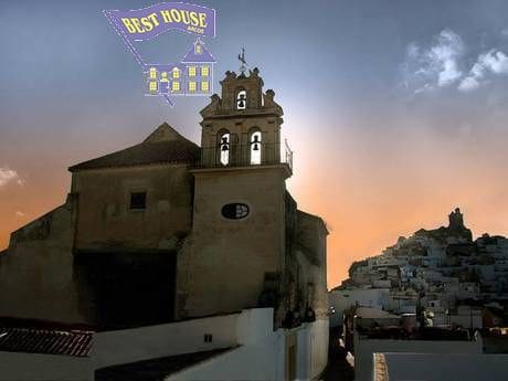 3 bedroom Terraced Villa for sale in Arcos de la Frontera - € 145,000 (Ref: 3564855)