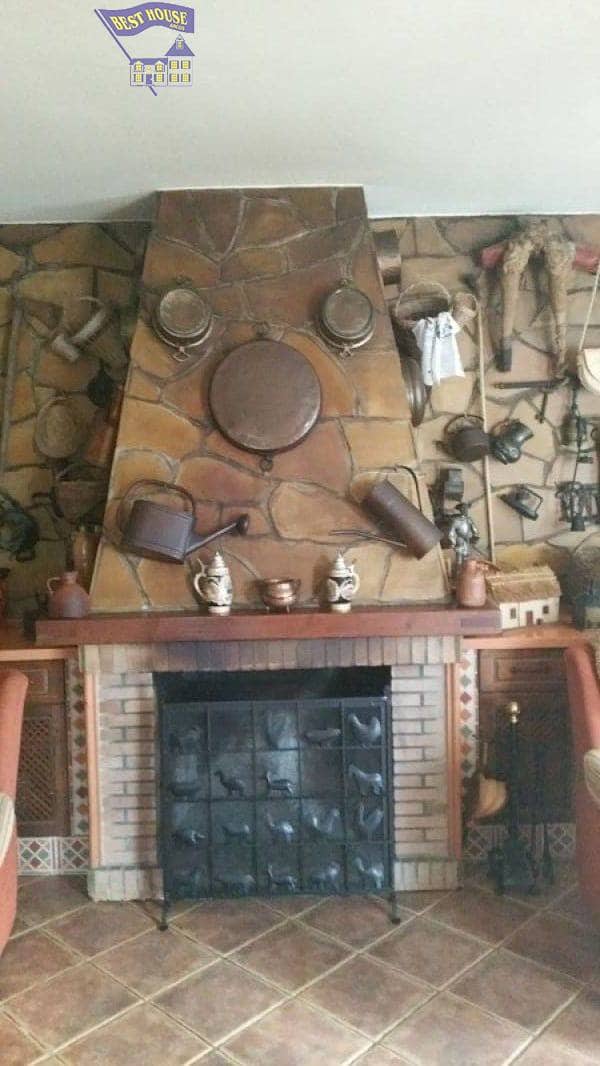 8 soverom Villa til salgs i Arcos de la Frontera med svømmebasseng garasje - € 540 000 (Ref: 3564938)