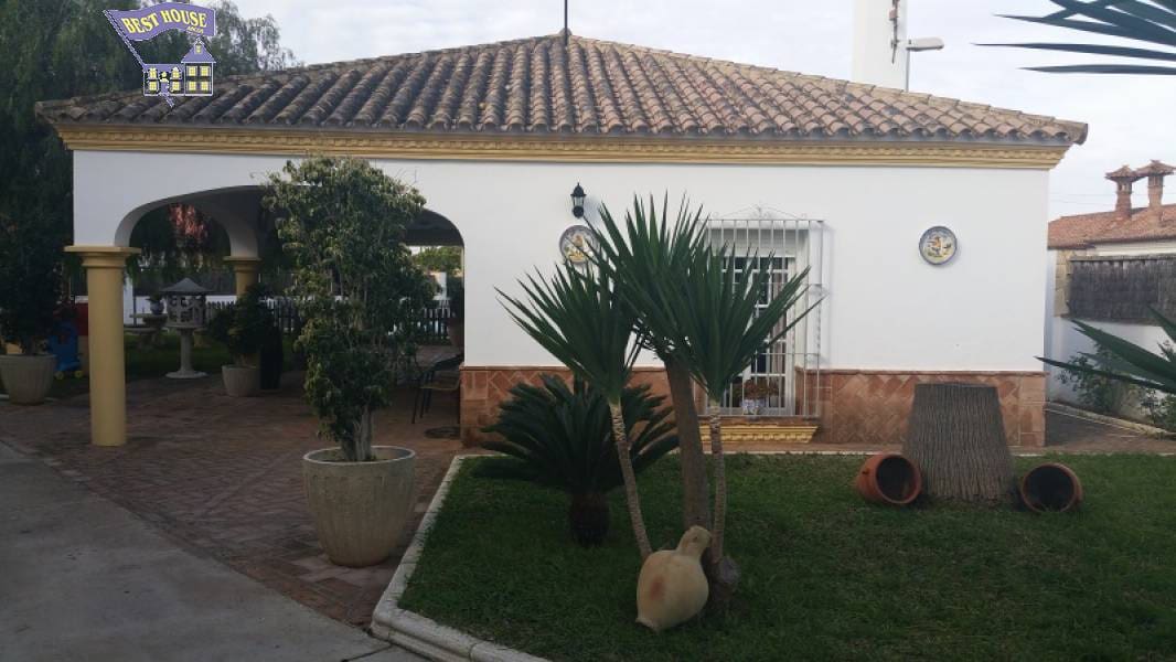 8 soverom Villa til salgs i Arcos de la Frontera med svømmebasseng garasje - € 540 000 (Ref: 3564938)