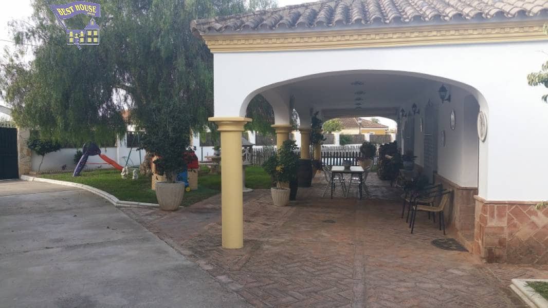 8 soverom Villa til salgs i Arcos de la Frontera med svømmebasseng garasje - € 540 000 (Ref: 3564938)