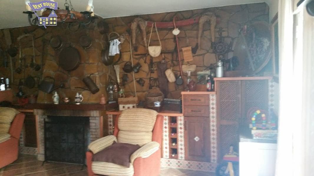 8 soverom Villa til salgs i Arcos de la Frontera med svømmebasseng garasje - € 540 000 (Ref: 3564938)