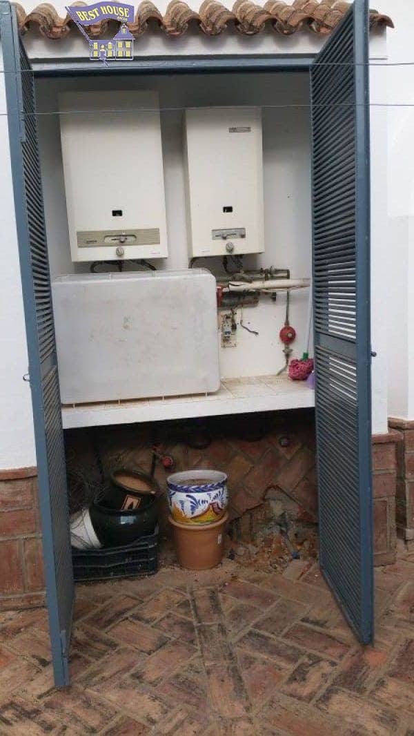 8 soverom Villa til salgs i Arcos de la Frontera med svømmebasseng garasje - € 540 000 (Ref: 3564938)