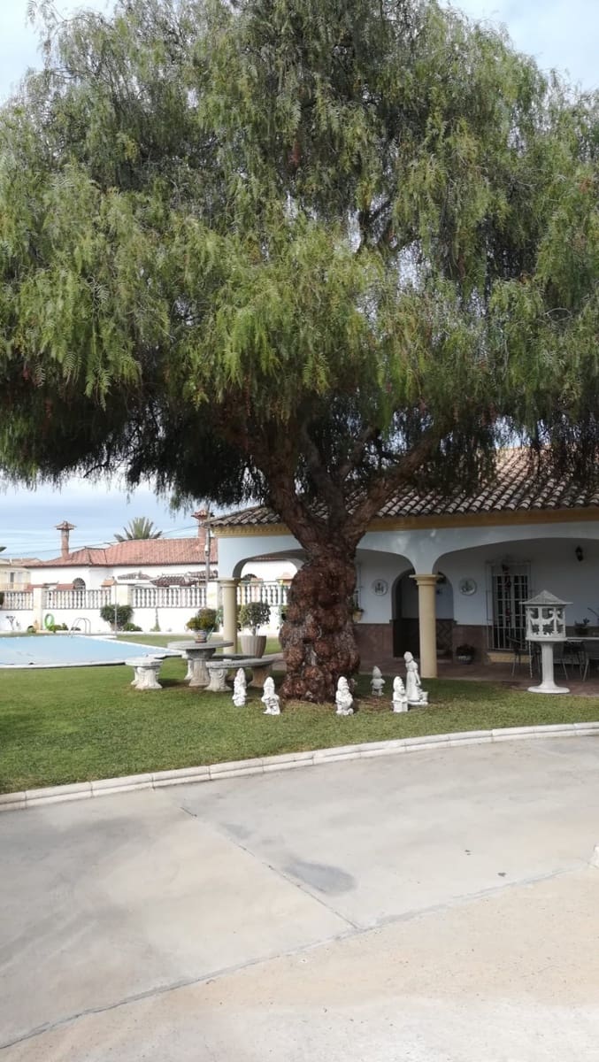 8 soverom Villa til salgs i Arcos de la Frontera med svømmebasseng garasje - € 540 000 (Ref: 3564938)