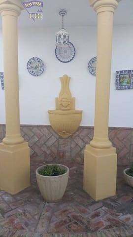 Chalet de 8 habitaciones en Arcos de la Frontera en venta con piscina garaje - 540.000 € (Ref: 3564938)