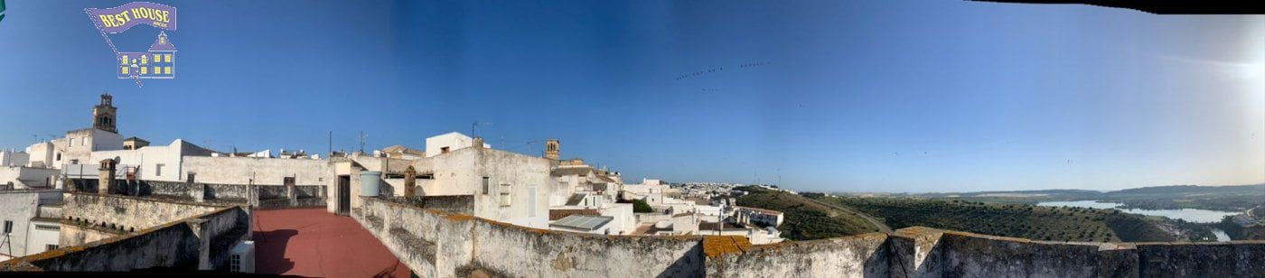 2 soveværelse Lejlighed til salg i Arcos de la Frontera - € 58.000 (Ref: 3565115)