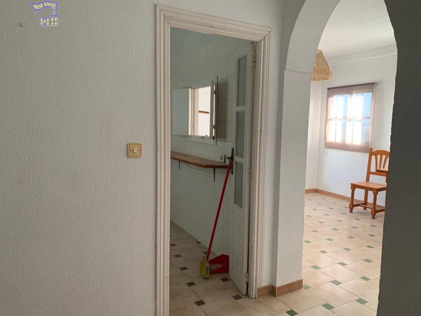 2 soveværelse Lejlighed til salg i Arcos de la Frontera - € 58.000 (Ref: 3565115)