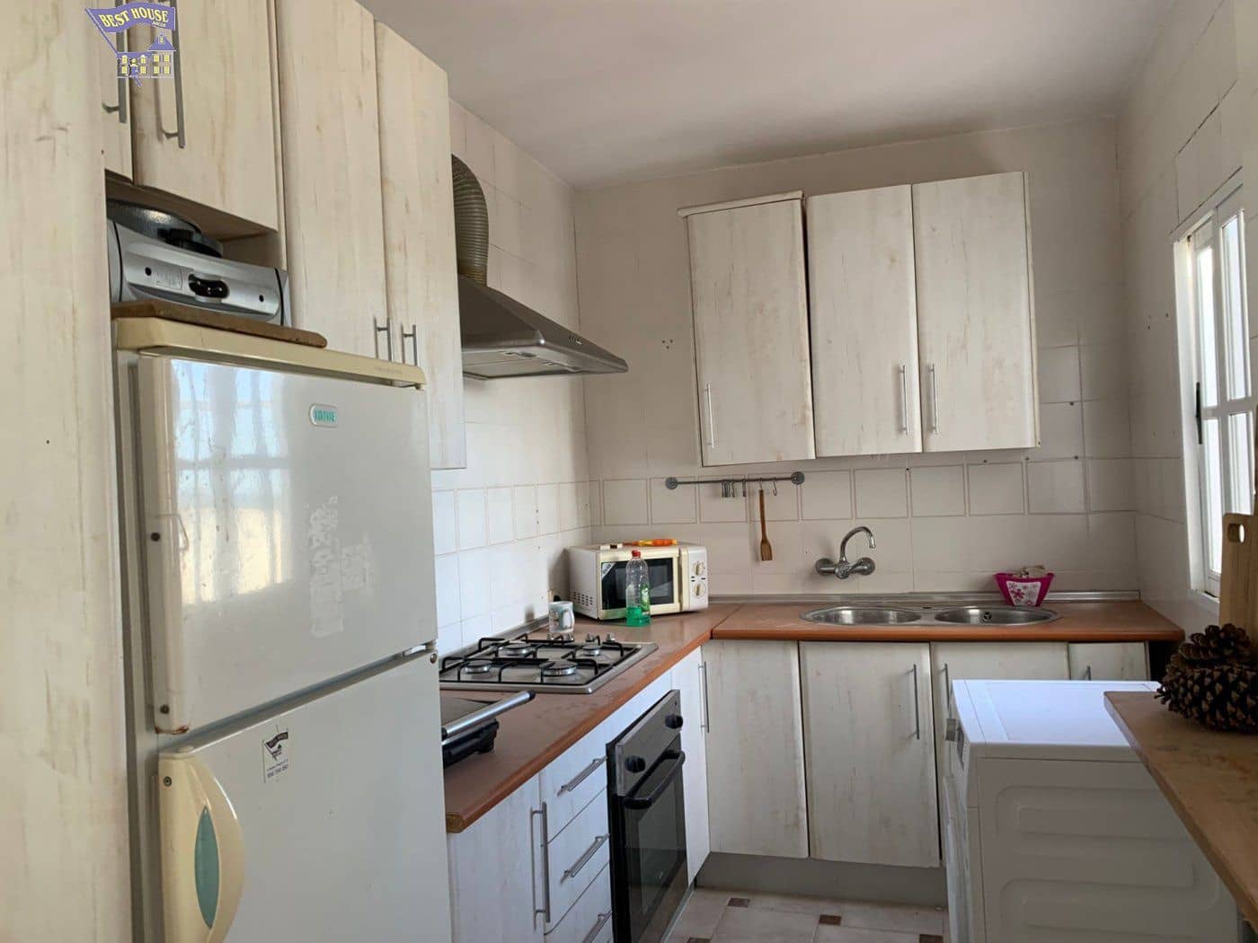 2 soveværelse Lejlighed til salg i Arcos de la Frontera - € 58.000 (Ref: 3565115)