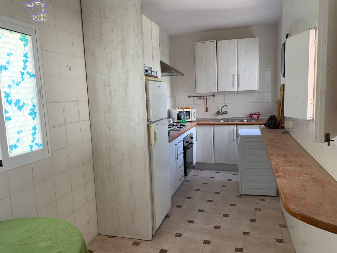 2 soveværelse Lejlighed til salg i Arcos de la Frontera - € 58.000 (Ref: 3565115)