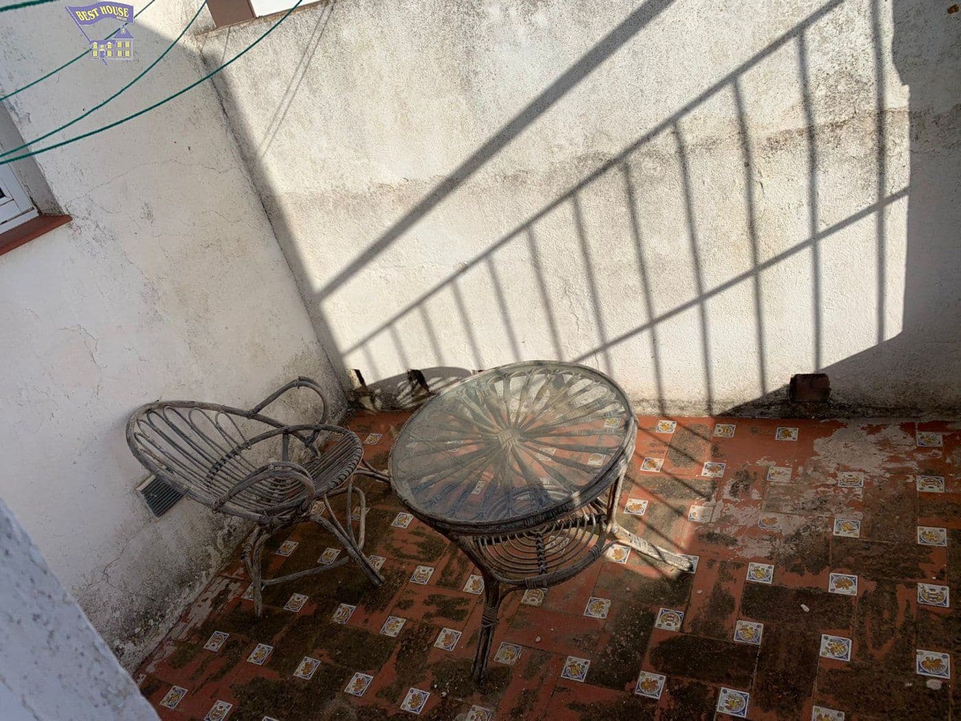 2 soveværelse Lejlighed til salg i Arcos de la Frontera - € 58.000 (Ref: 3565115)