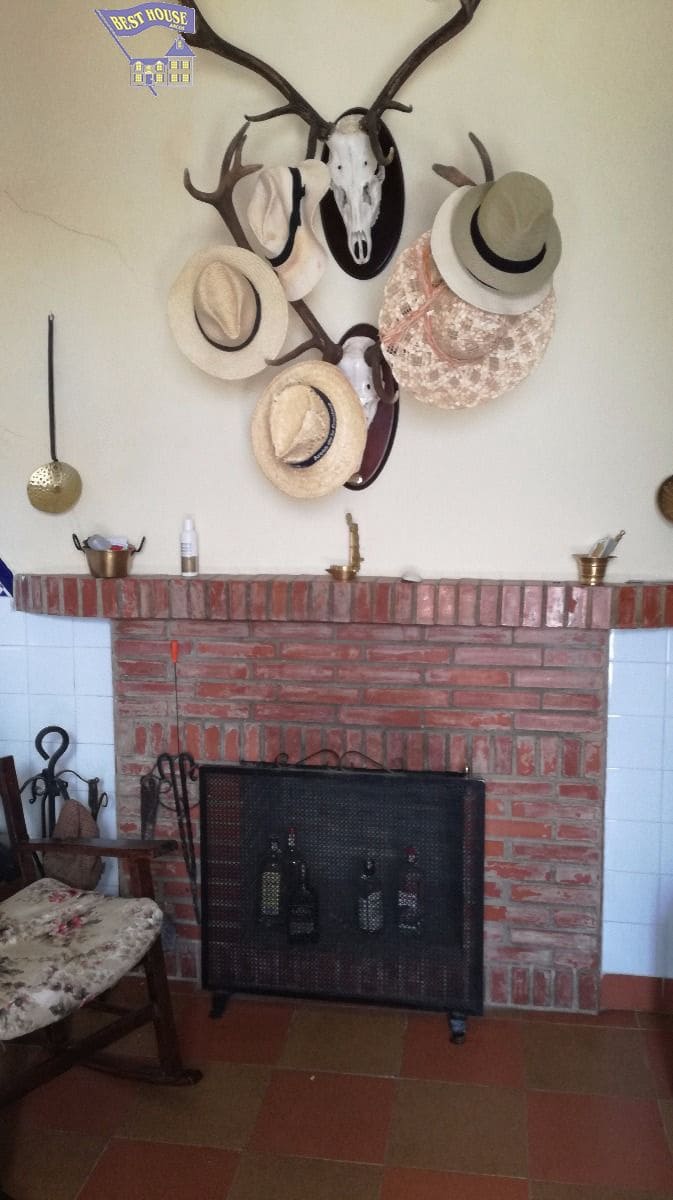 10 soveværelse Finca/Landehus til salg i Arcos de la Frontera med swimmingpool - € 350.000 (Ref: 3595751)