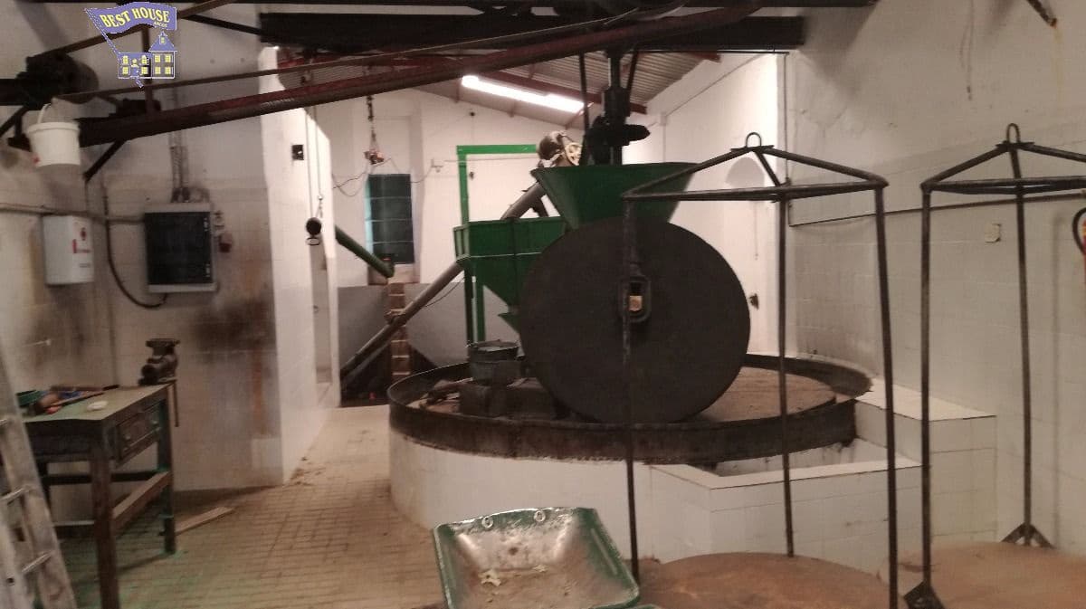 10 soveværelse Finca/Landehus til salg i Arcos de la Frontera med swimmingpool - € 350.000 (Ref: 3595751)