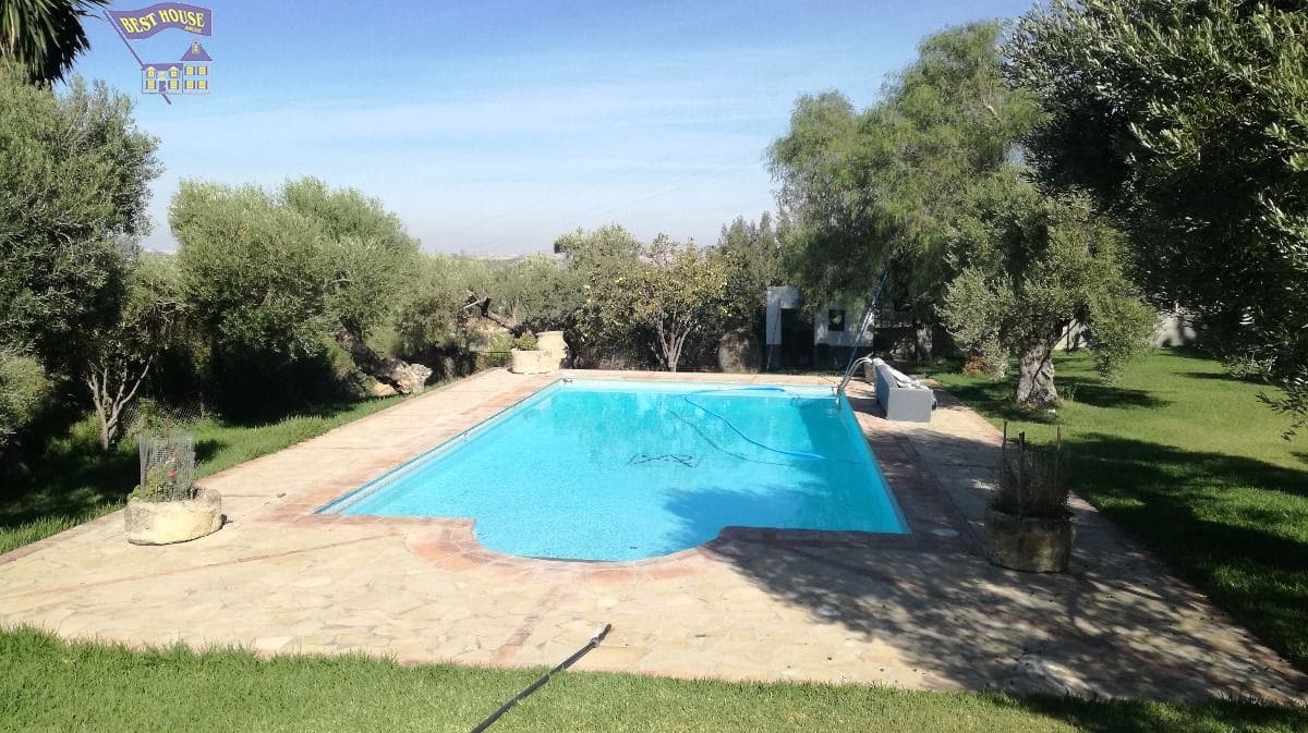 10 soveværelse Finca/Landehus til salg i Arcos de la Frontera med swimmingpool - € 350.000 (Ref: 3595751)