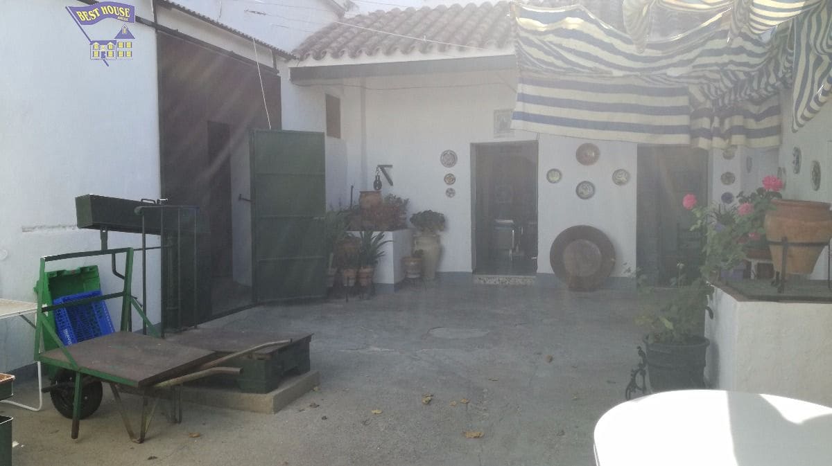 10 soveværelse Finca/Landehus til salg i Arcos de la Frontera med swimmingpool - € 350.000 (Ref: 3595751)