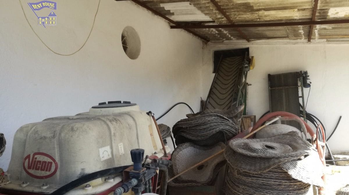 10 soveværelse Finca/Landehus til salg i Arcos de la Frontera med swimmingpool - € 350.000 (Ref: 3595751)