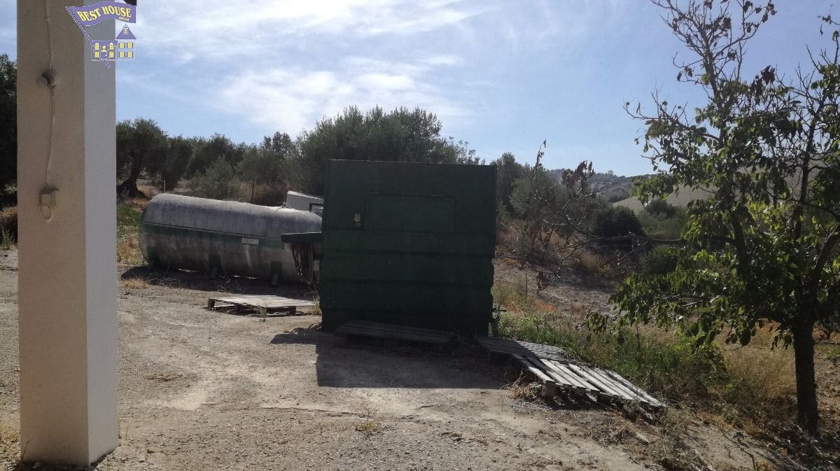 10 soveværelse Finca/Landehus til salg i Arcos de la Frontera med swimmingpool - € 350.000 (Ref: 3595751)