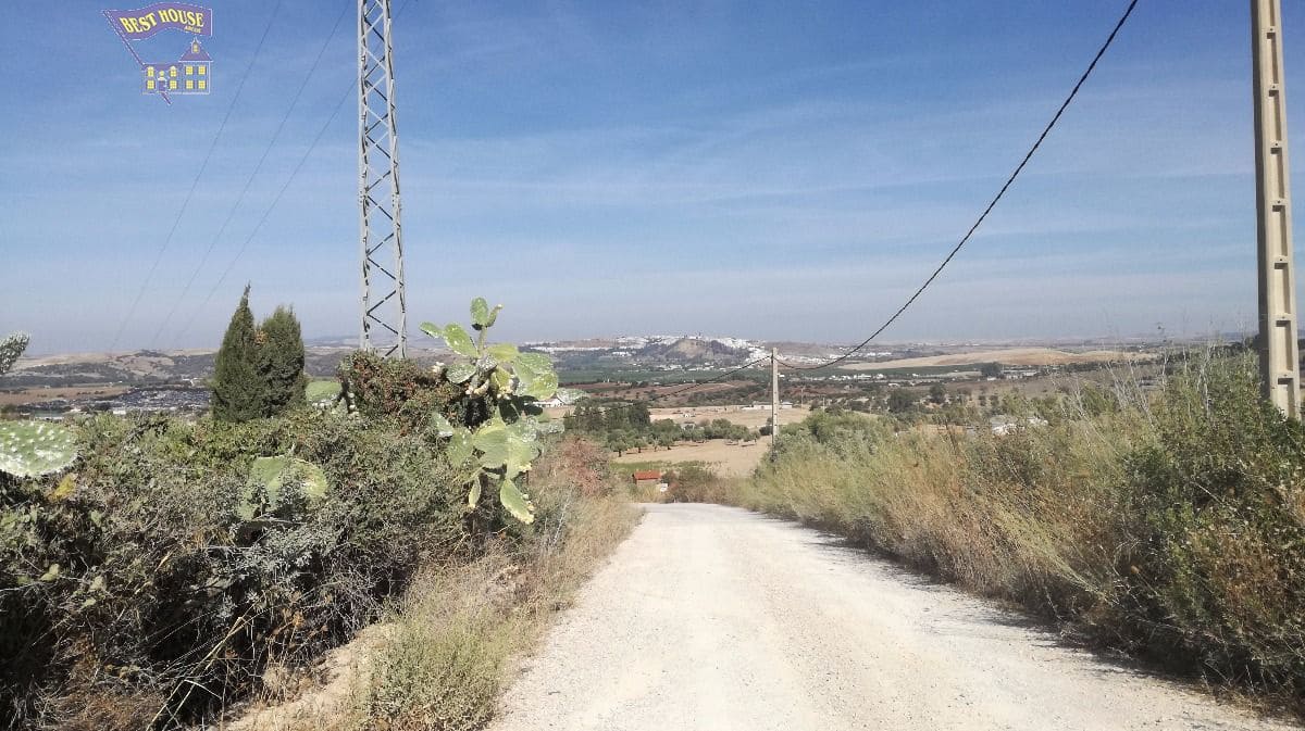 10 soveværelse Finca/Landehus til salg i Arcos de la Frontera med swimmingpool - € 350.000 (Ref: 3595751)