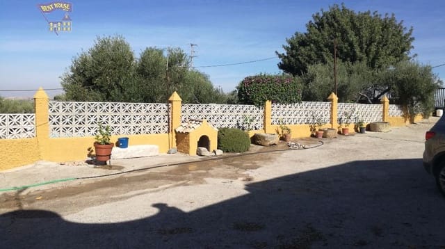 10 soverom Finca/Herregård til salgs i Arcos de la Frontera med svømmebasseng - € 350 000 (Ref: 3595751)