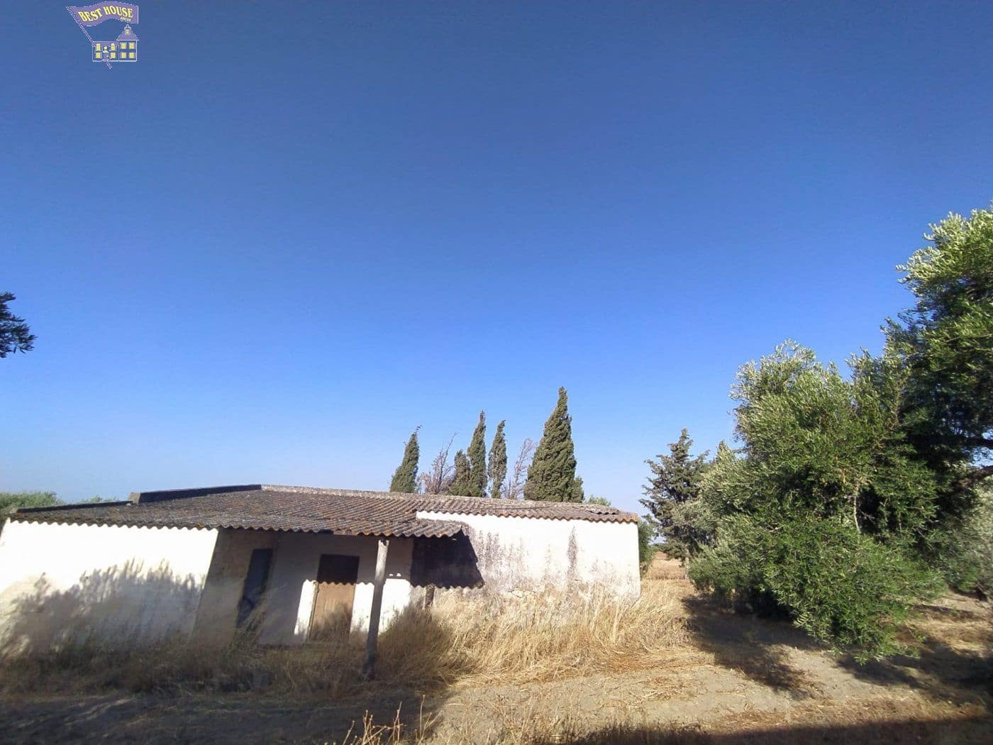 4 quarto Quinta/Casa Rural para venda em Arcos de la Frontera - 220 000 € (Ref: 3763186)