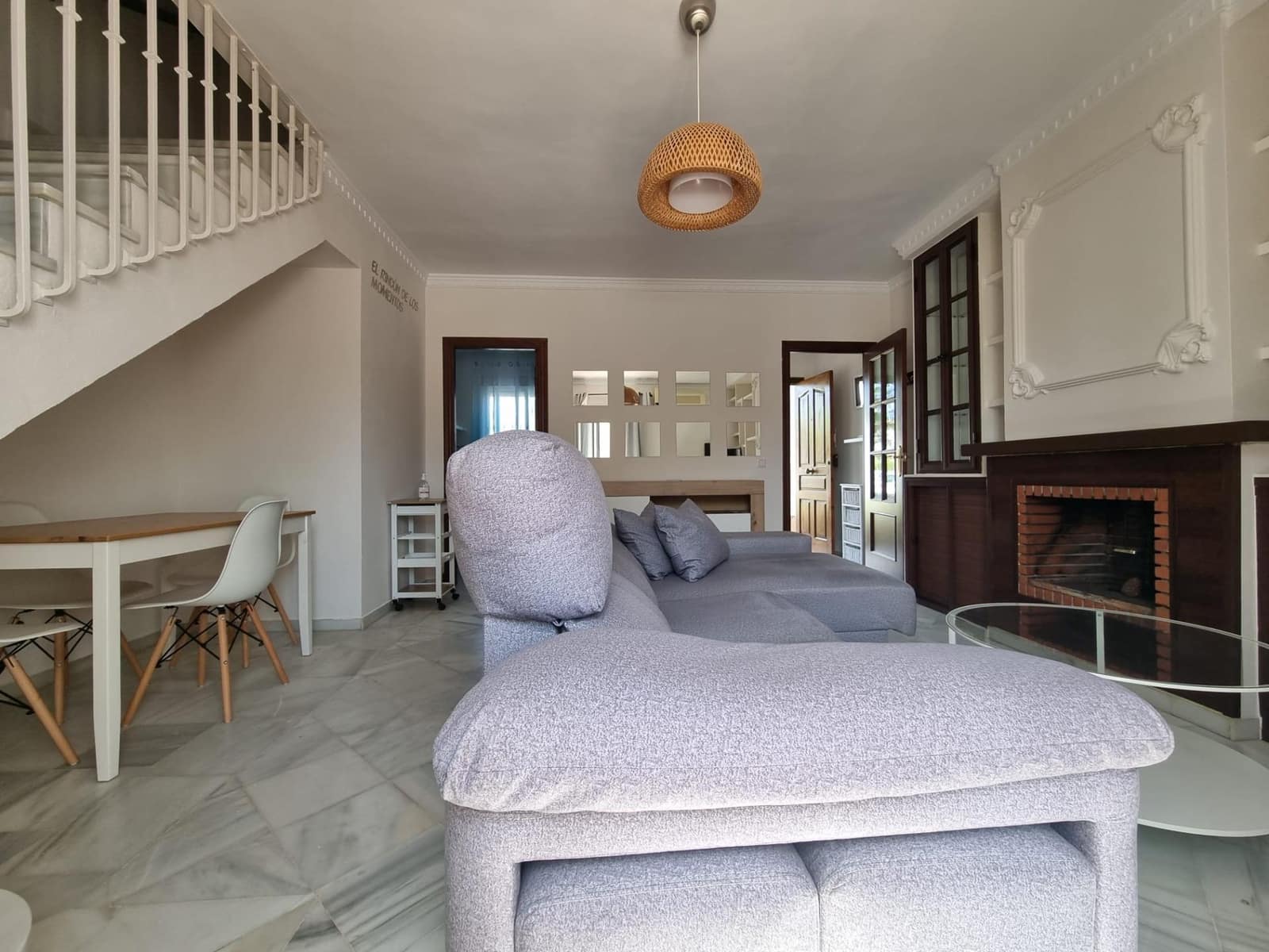 3 soverom Hus til salgs i Arcos de la Frontera med garasje - € 140 000 (Ref: 3823037)