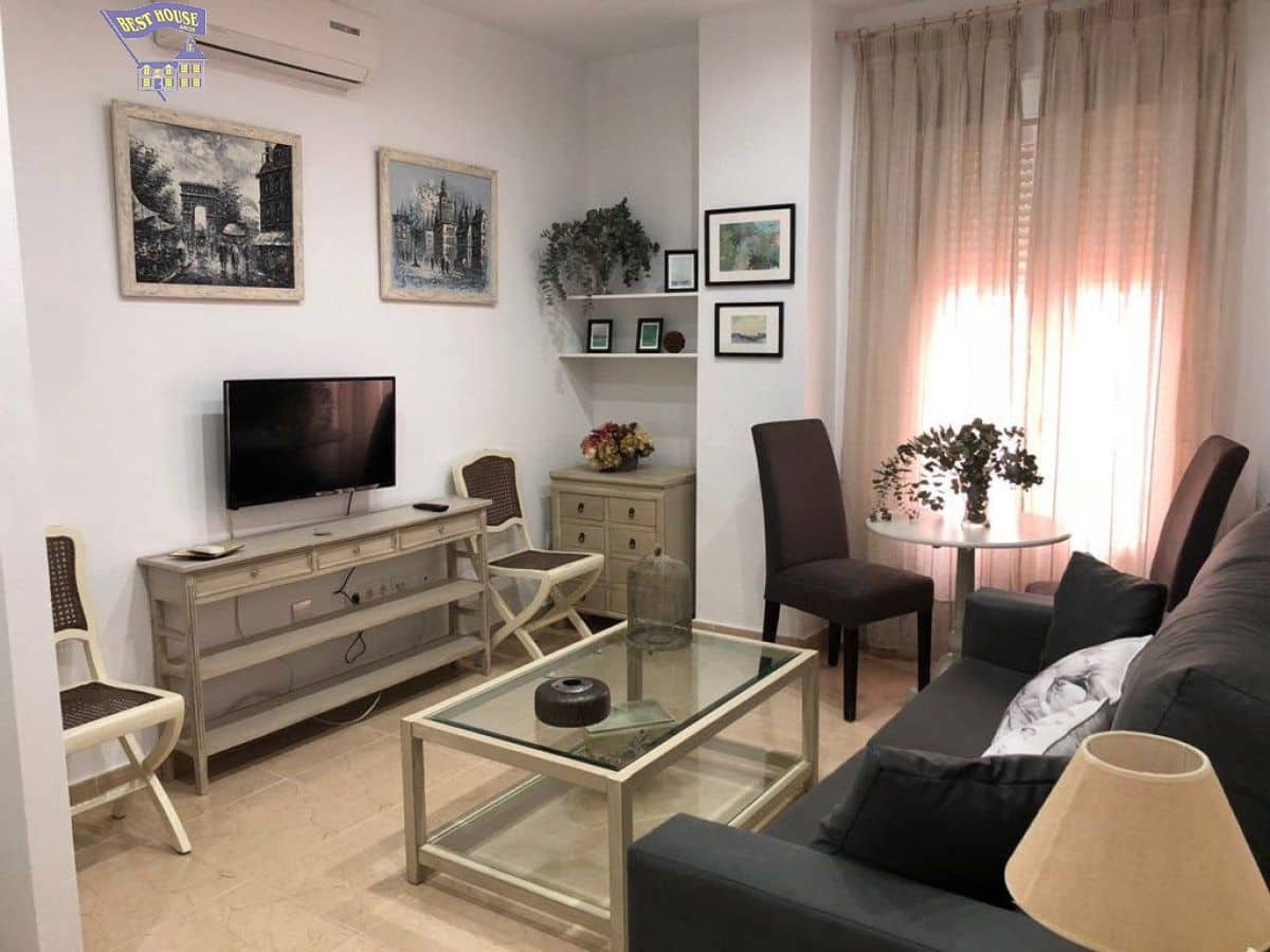 1 makuuhuone Asunto vuokrattavana paikassa Arcos de la Frontera mukana 
autotalli - 400 € (Ref: 4062337)