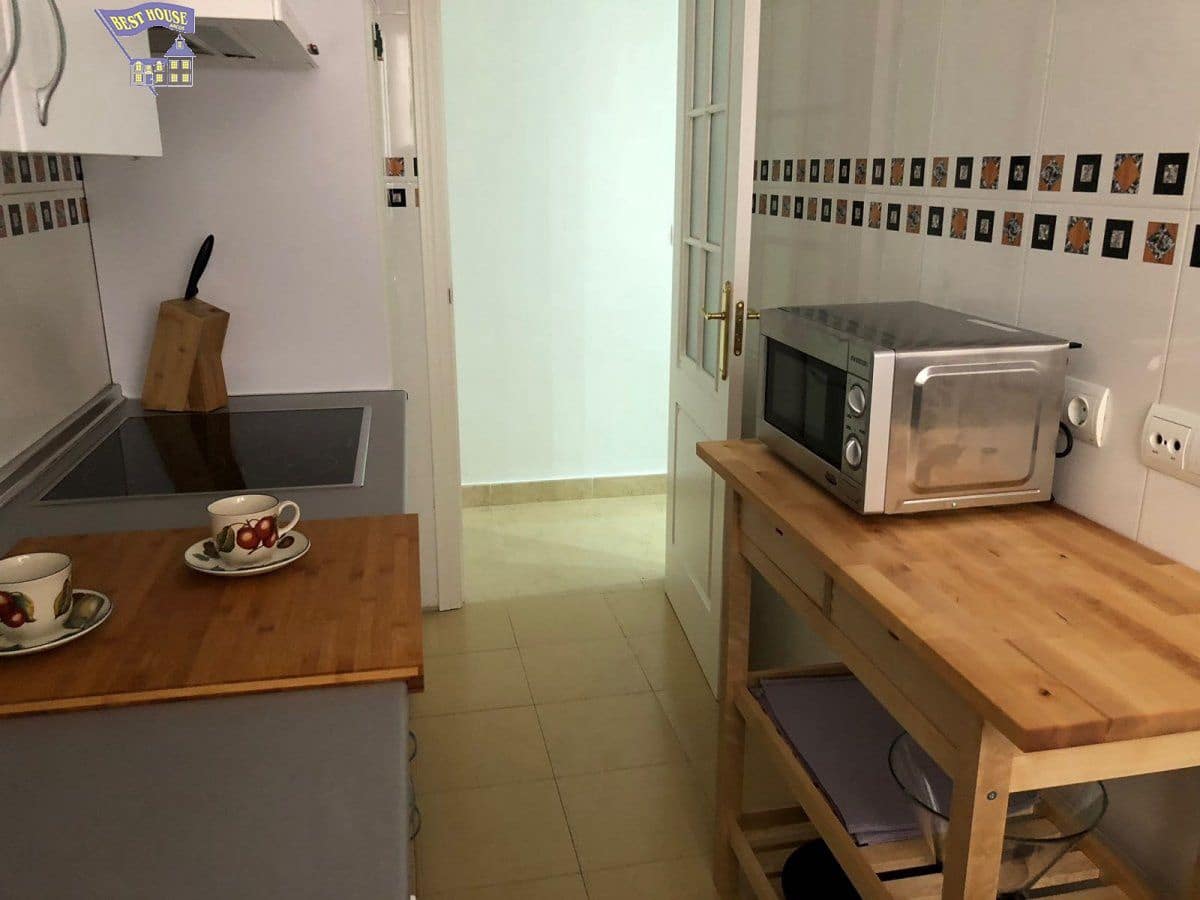 1 makuuhuone Asunto vuokrattavana paikassa Arcos de la Frontera mukana 
autotalli - 400 € (Ref: 4062337)