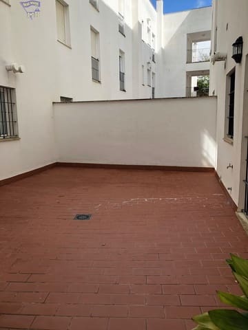 1 makuuhuone Asunto vuokrattavana paikassa Arcos de la Frontera mukana 
autotalli - 400 € (Ref: 4062337)