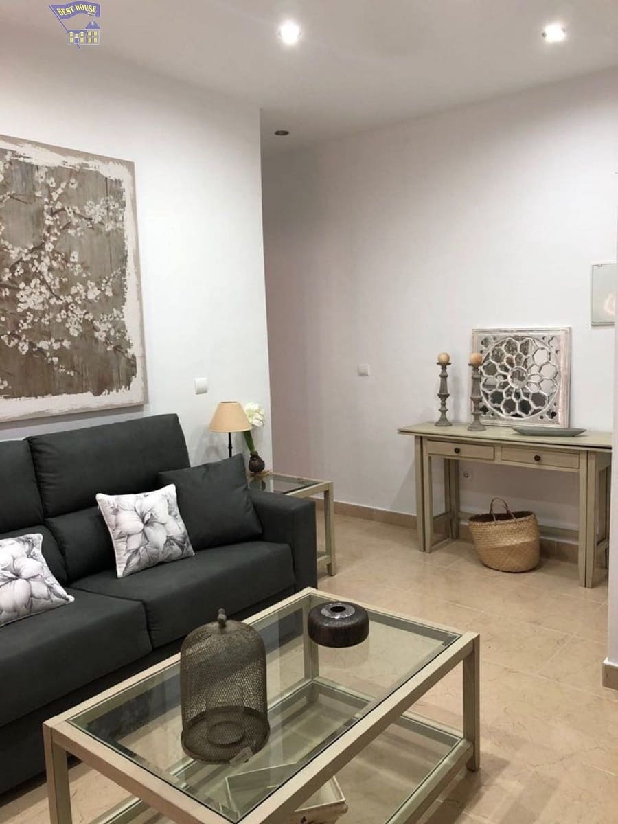 1 makuuhuone Asunto vuokrattavana paikassa Arcos de la Frontera mukana 
autotalli - 400 € (Ref: 4062337)