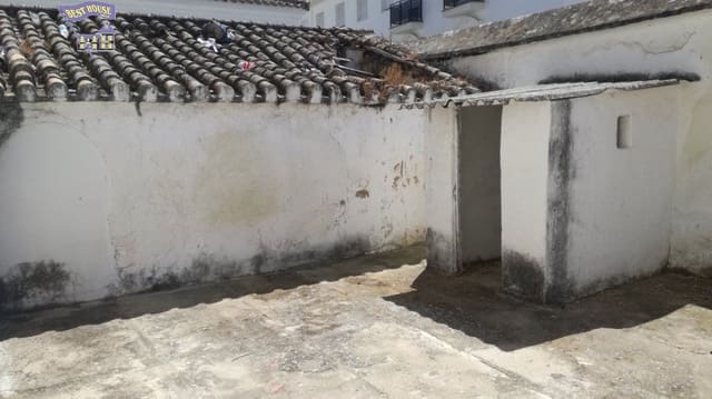 10 sovrum Hus till salu i Arcos de la Frontera - 310 000 € (Ref: 4113197)