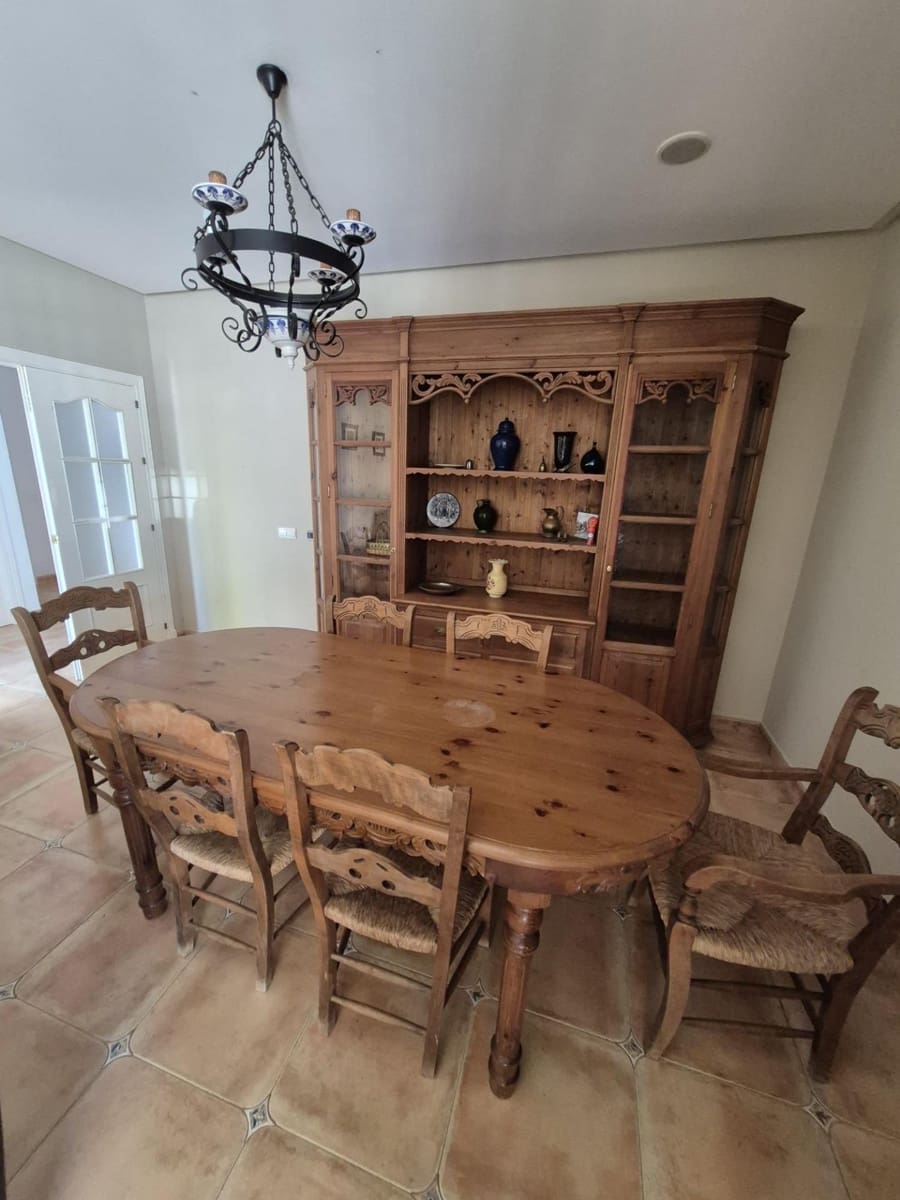 4 sovrum Villa till salu i Arcos de la Frontera med garage - 400 000 € (Ref: 4176290)
