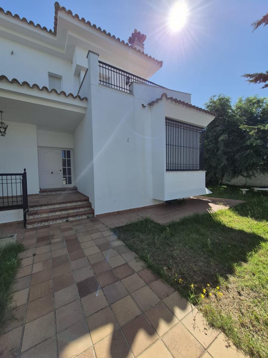 4 sovrum Villa till salu i Arcos de la Frontera med garage - 400 000 € (Ref: 4176290)