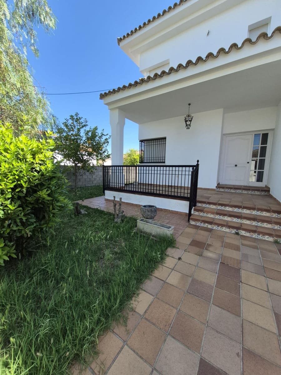 4 sovrum Villa till salu i Arcos de la Frontera med garage - 400 000 € (Ref: 4176290)