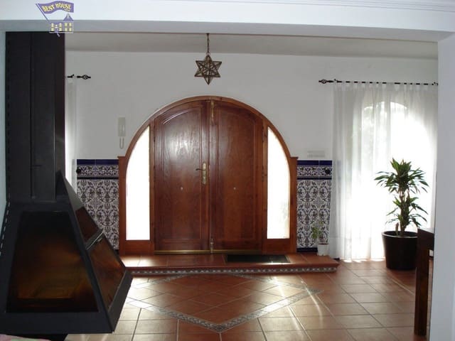 5 sovrum Villa till salu i Arcos de la Frontera med pool - 495 000 € (Ref: 4187104)