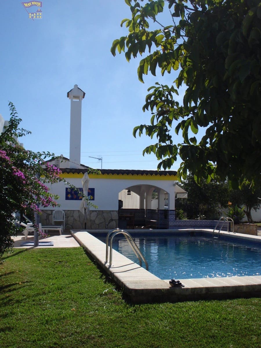 5 sovrum Villa till salu i Arcos de la Frontera med pool - 495 000 € (Ref: 4187104)