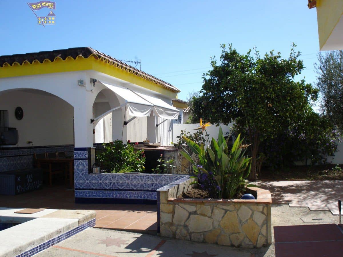 5 sovrum Villa till salu i Arcos de la Frontera med pool - 495 000 € (Ref: 4187104)