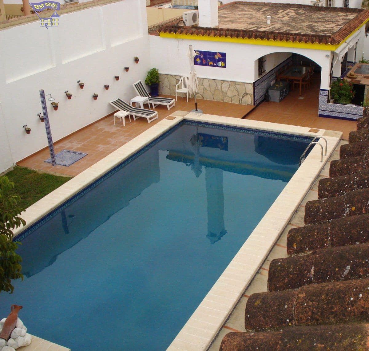 5 bedroom Villa for sale in Arcos de la Frontera with pool - € 495,000 (Ref: 4187104)