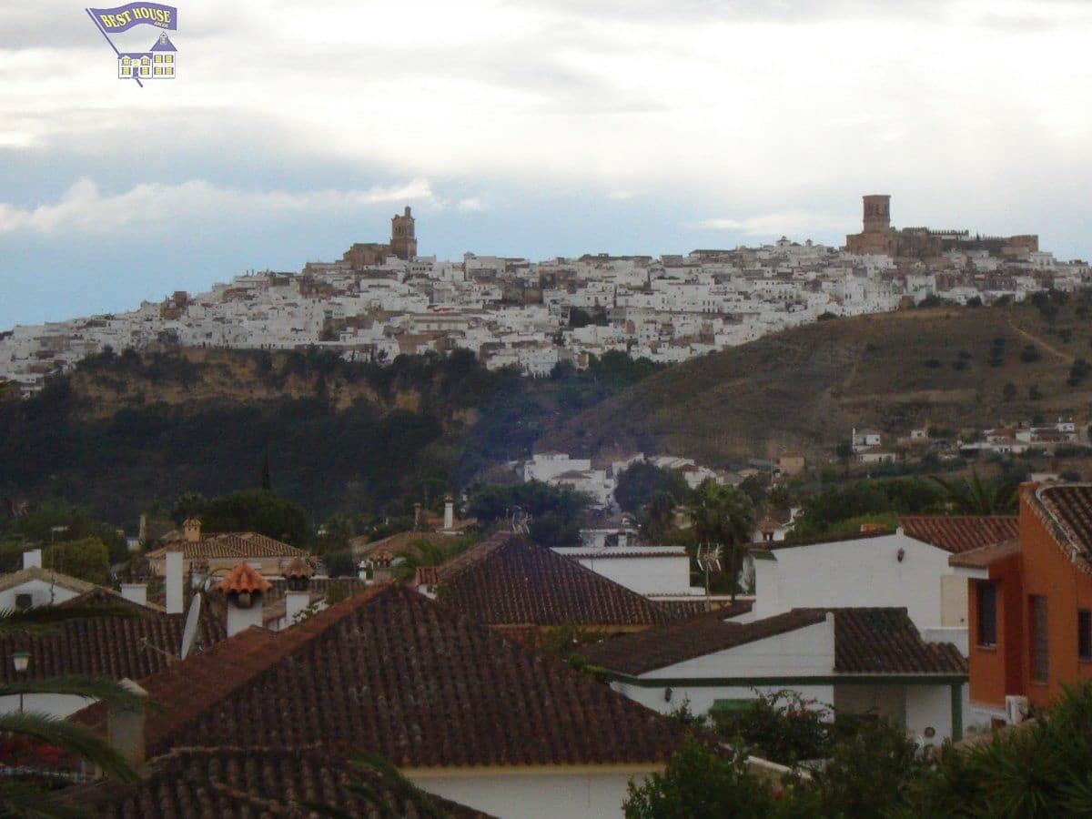 5 bedroom Villa for sale in Arcos de la Frontera with pool - € 495,000 (Ref: 4187104)