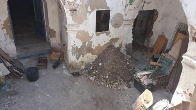 Omakotitalo myytävänä paikassa Arcos de la Frontera - 75 000 € (Ref: 4413202)