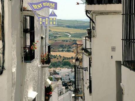 Commercieel te huur in Arcos de la Frontera - € 600 (Ref: 4497472)