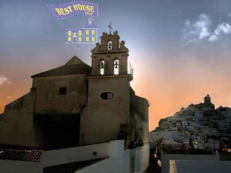 Commercial for rent in Arcos de la Frontera - € 600 (Ref: 4497472)