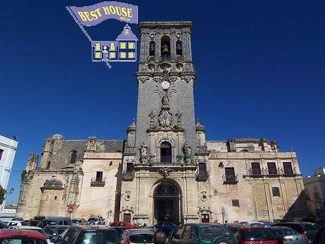Commercial for rent in Arcos de la Frontera - € 600 (Ref: 4497472)