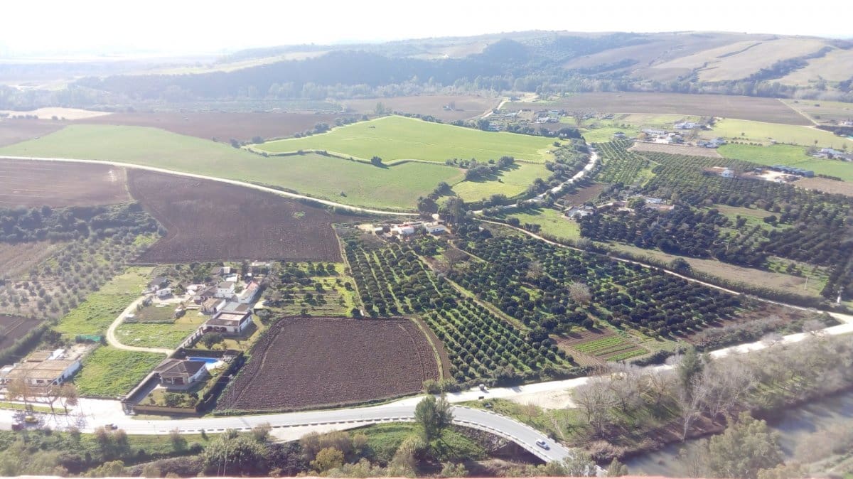 Area Edificabile in vendita in Arcos de la Frontera - 450.000 € (Rif: 4569577)