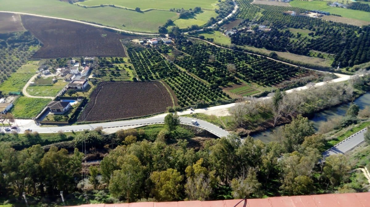 Area Edificabile in vendita in Arcos de la Frontera - 450.000 € (Rif: 4569577)