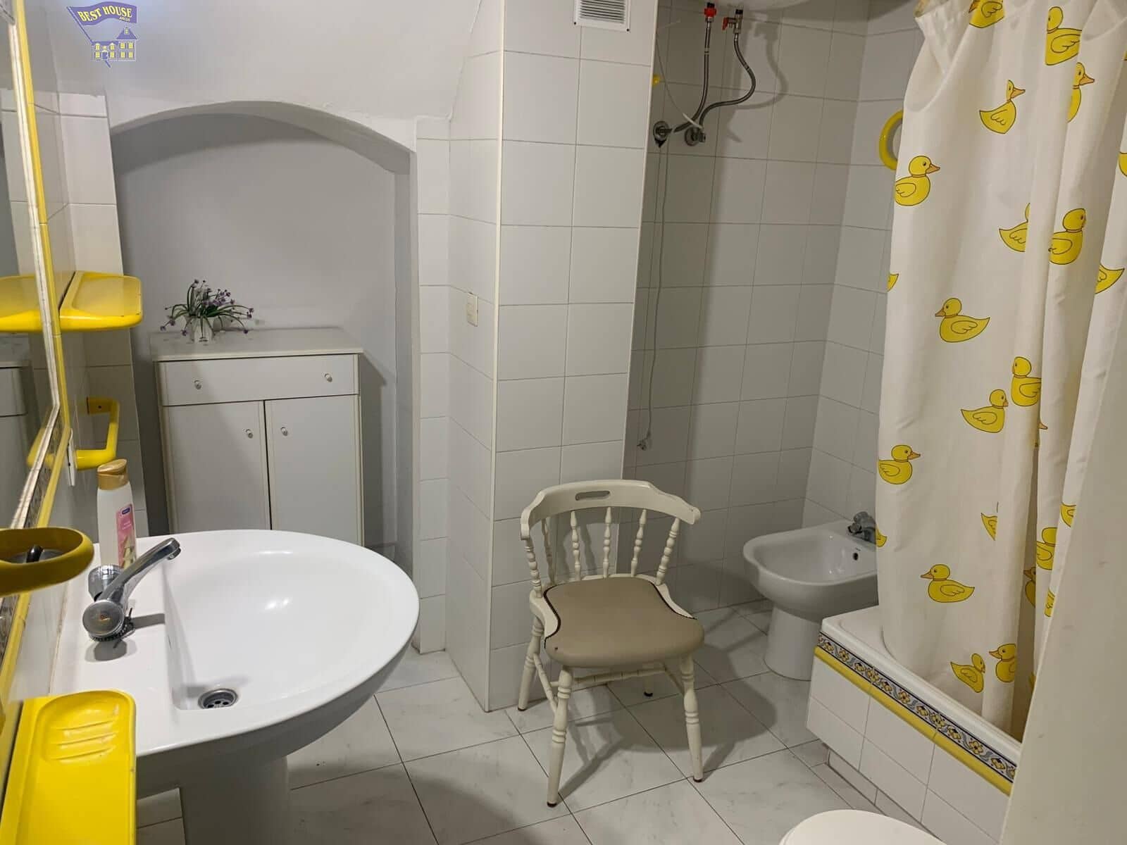 3 camera da letto Appartamento da affittare in Arcos de la Frontera - 350 € (Rif: 4633299)