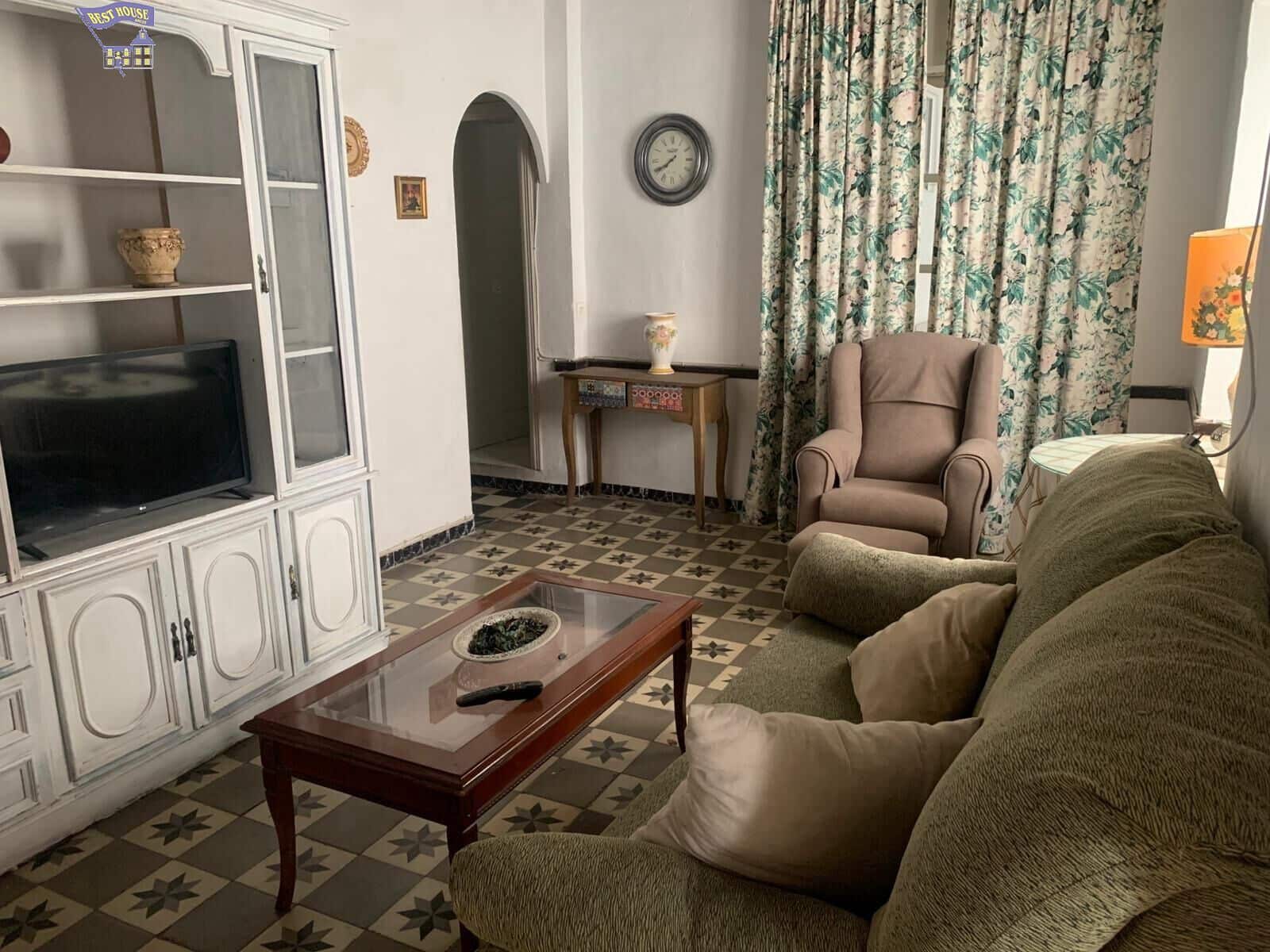 3 camera da letto Appartamento da affittare in Arcos de la Frontera - 350 € (Rif: 4633299)