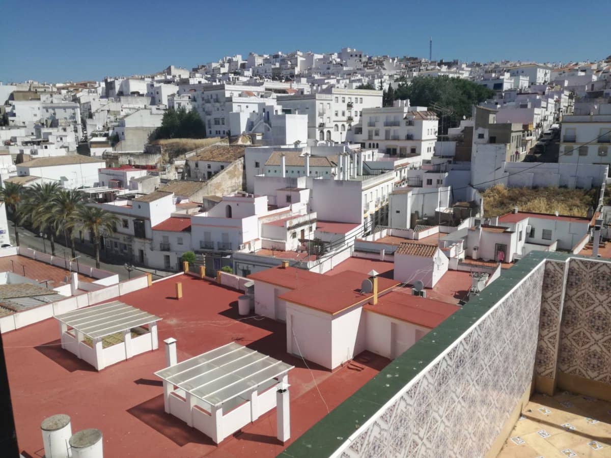 4 sovrum Hus till salu i Arcos de la Frontera - 350 000 € (Ref: 4647734)