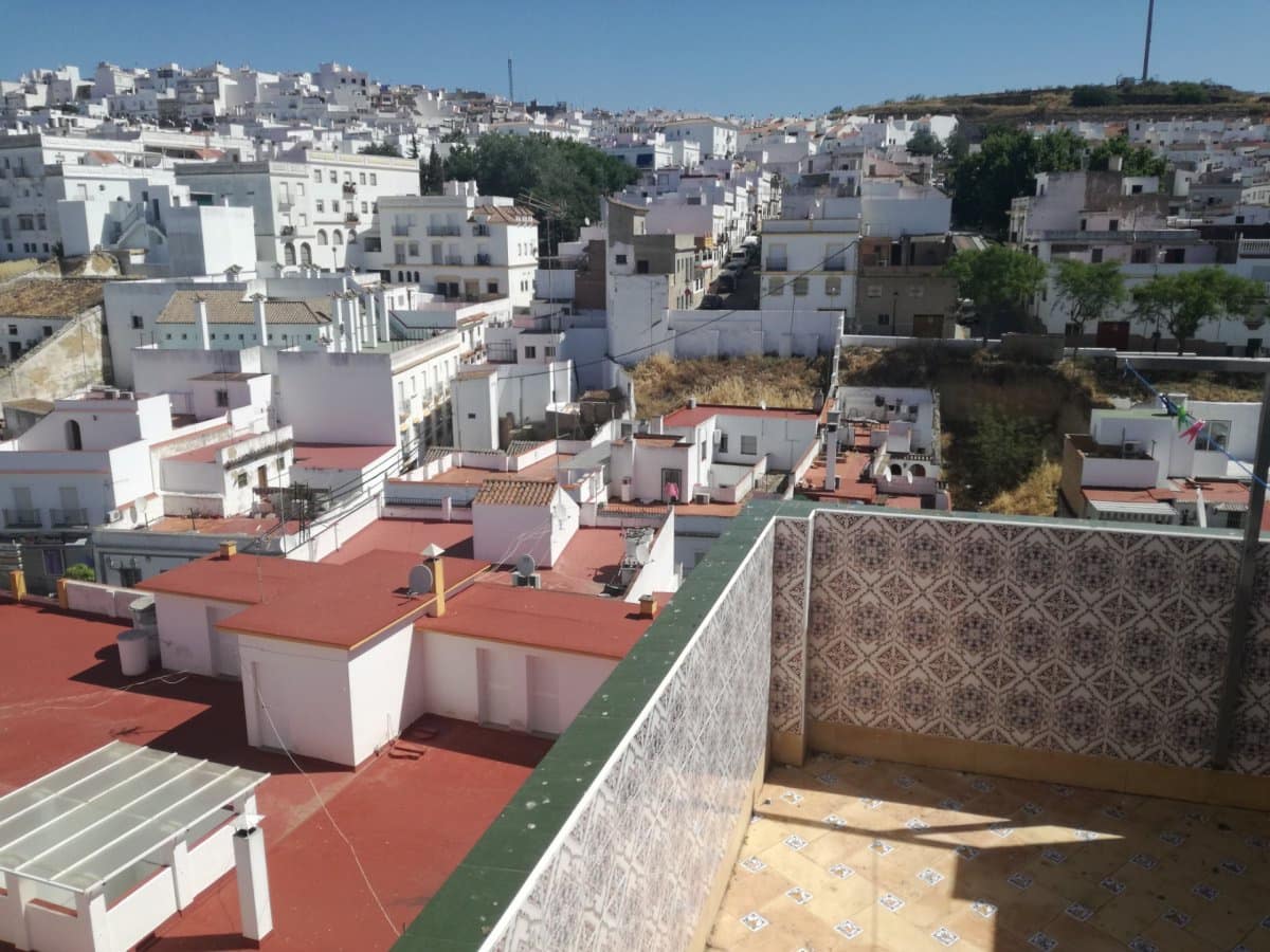 4 sovrum Hus till salu i Arcos de la Frontera - 350 000 € (Ref: 4647734)