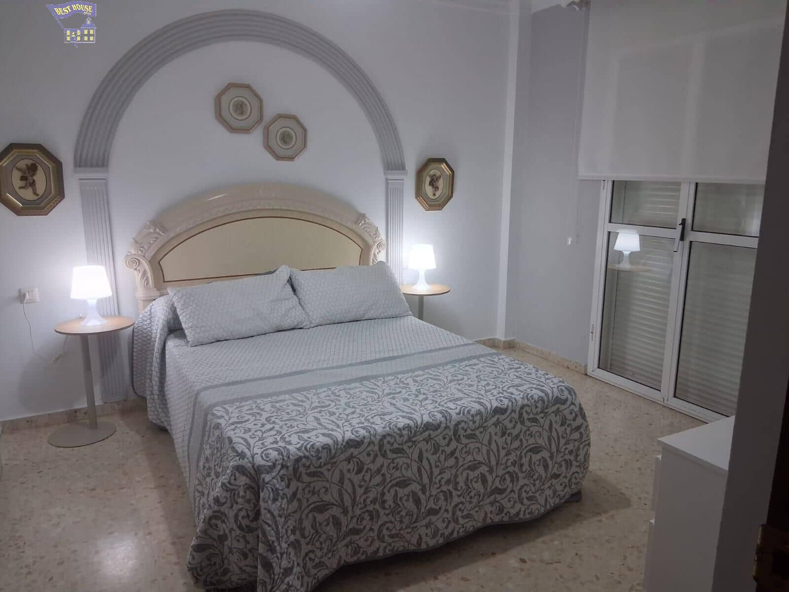 3 bedroom Terraced Villa for rent in Arcos de la Frontera - € 500 (Ref: 4733730)
